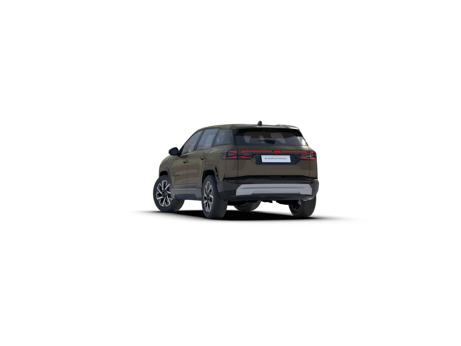 Jeep Compass Summit