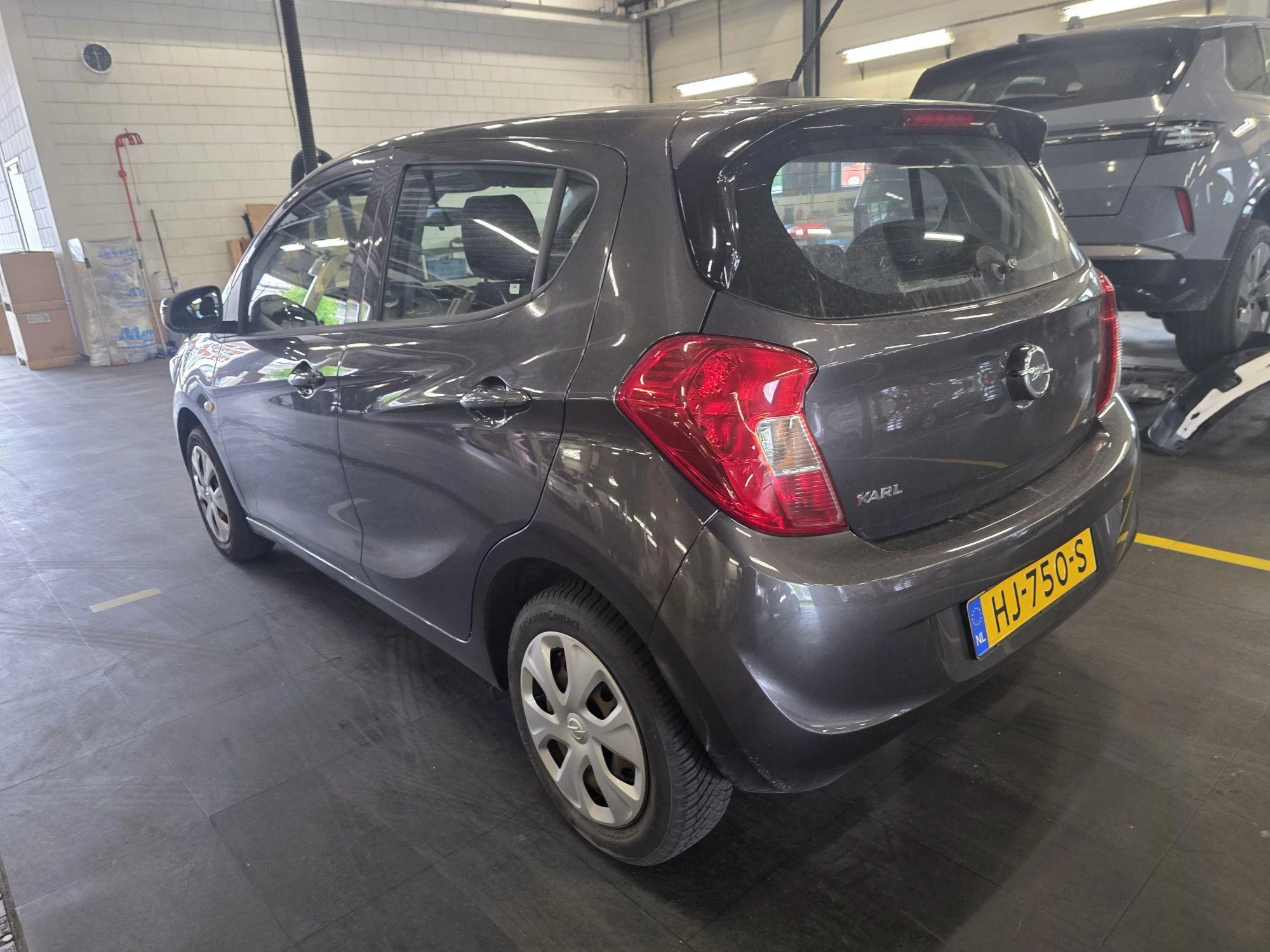 Opel KARL 1.0 ecoFLEX Edition