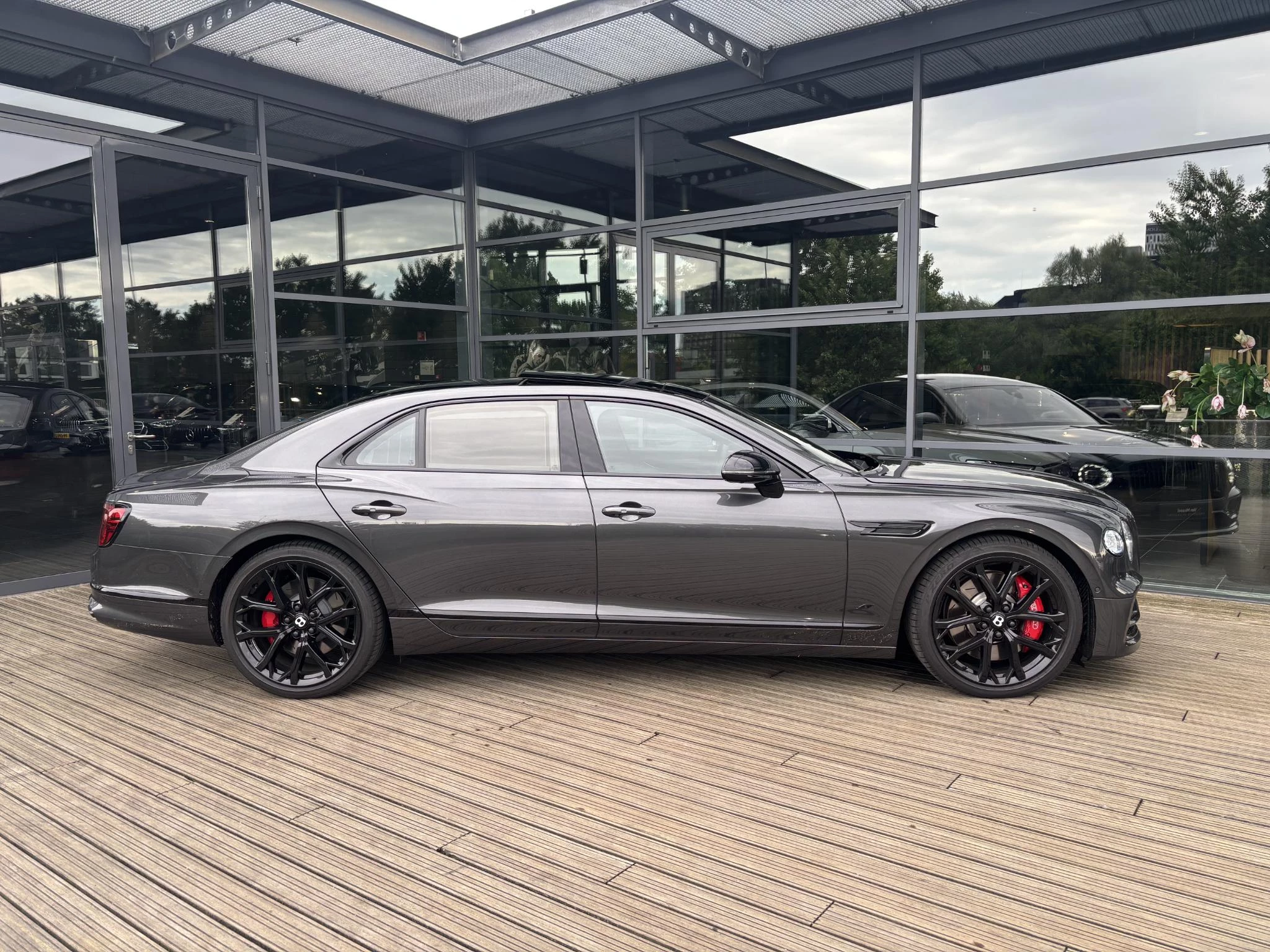 Bentley Flying Spur 2.9 V6 Hybrid Azure