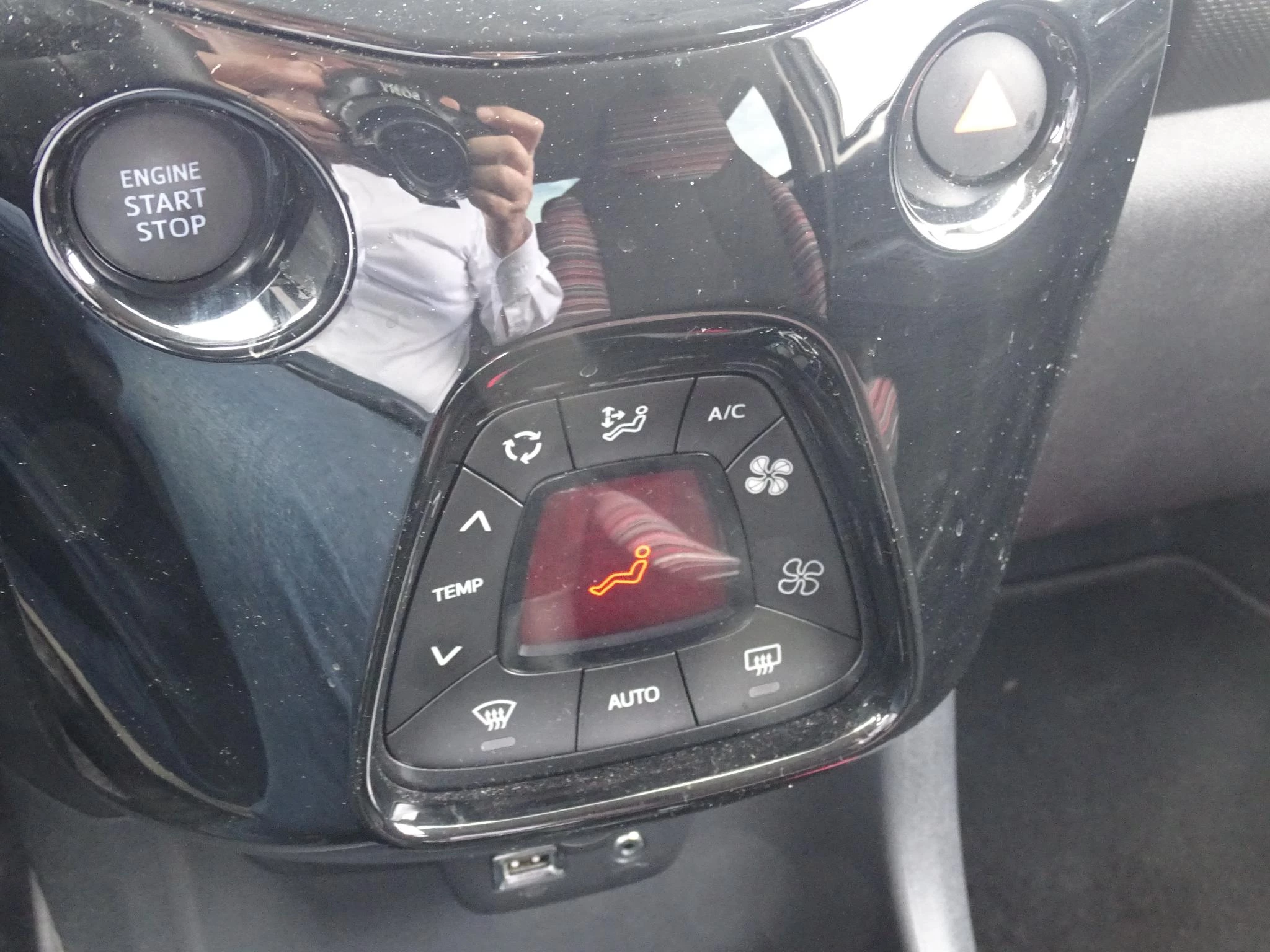 Citroën C1 1.0 VTi S&S MAN Shine