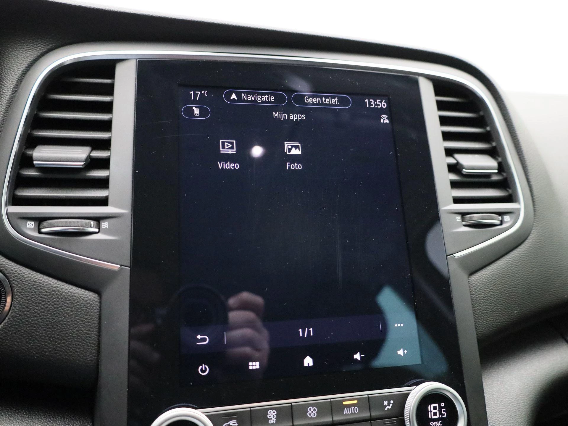 Renault Mégane Grand Tour Grandtour TCe 140 GPF Intens