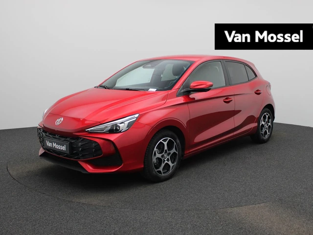 MG MG3