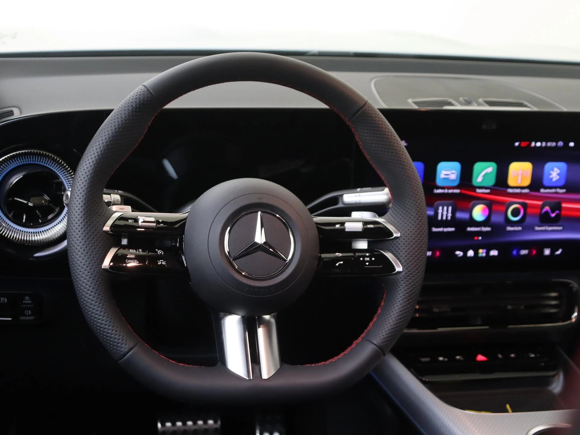 Mercedes-Benz GLB 250+ Business Solution AMG 85.5 kWh