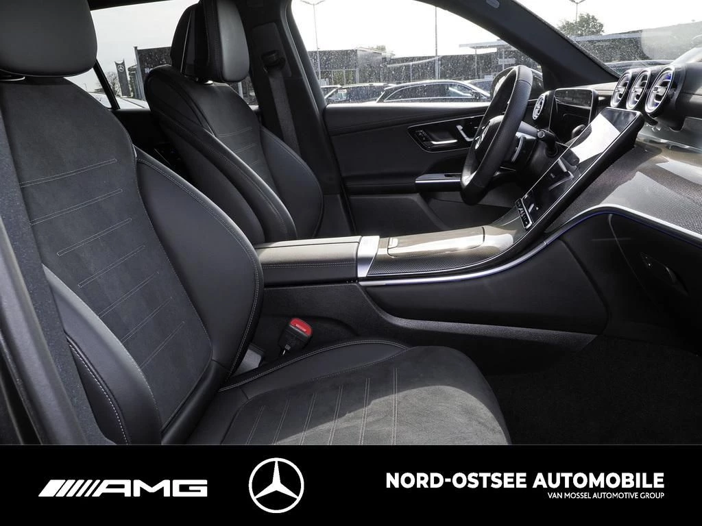 Mercedes-Benz GLC 300 d AMG 4M AHK DISTRONIC MBUX SHZ KEYLESS AMGX254 GLC 300 d AMG 4M AHK DISTRONIC MBUX SHZ KEYLESS AMG