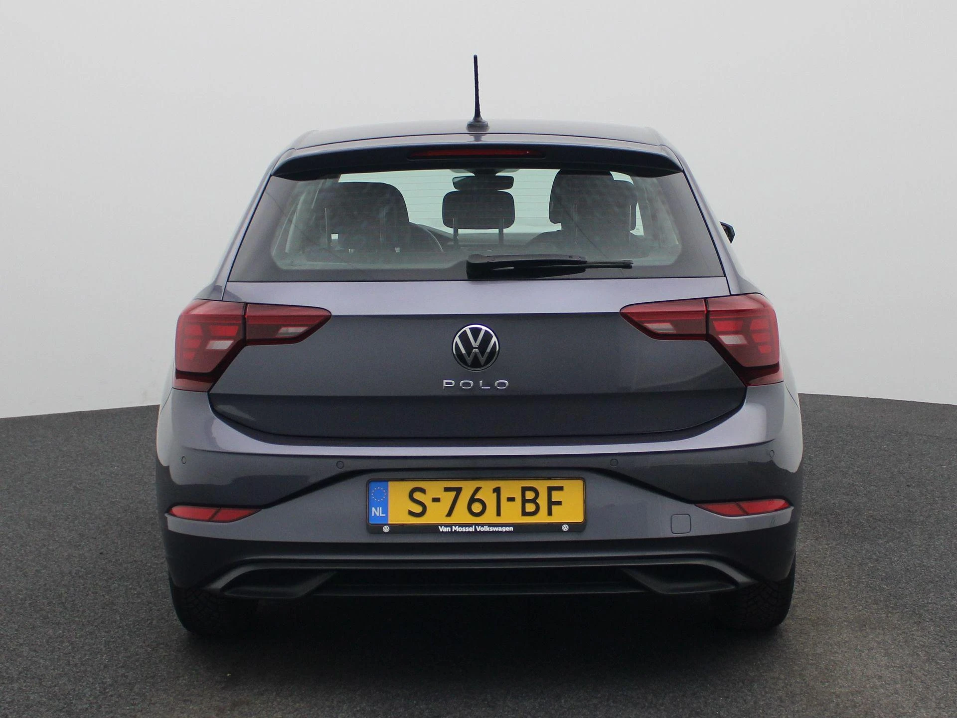 Volkswagen Polo 1.0 TSI Life