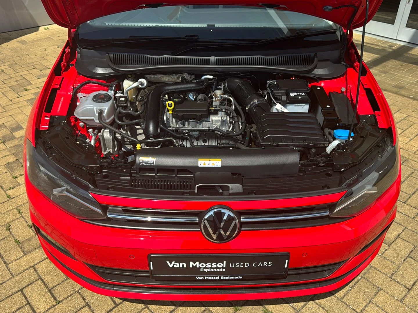 Volkswagen Polo 1.0 TSI 95 Beats 5dr
