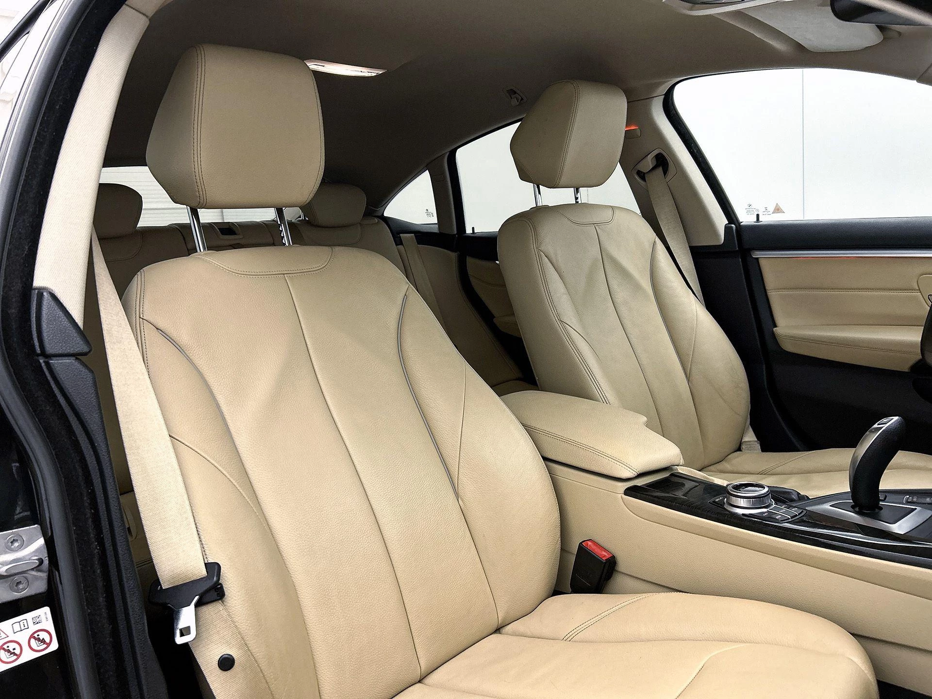 BMW 4 Serie Gran Coupé 420i High Executive