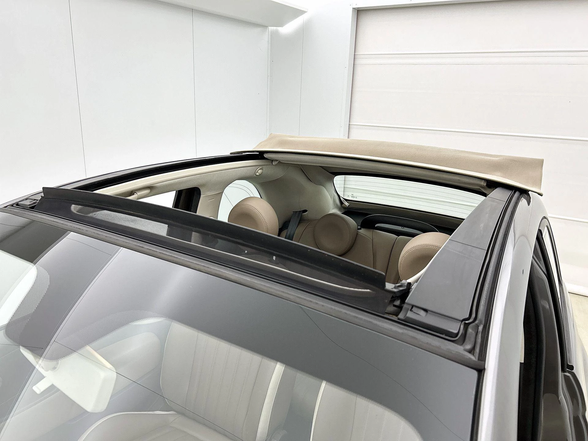 Fiat 500C 0.9 TwinAir Turbo Lounge