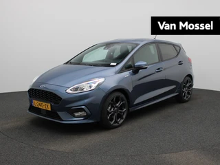 Ford Fiesta 1.0 EcoBoost ST-Line X