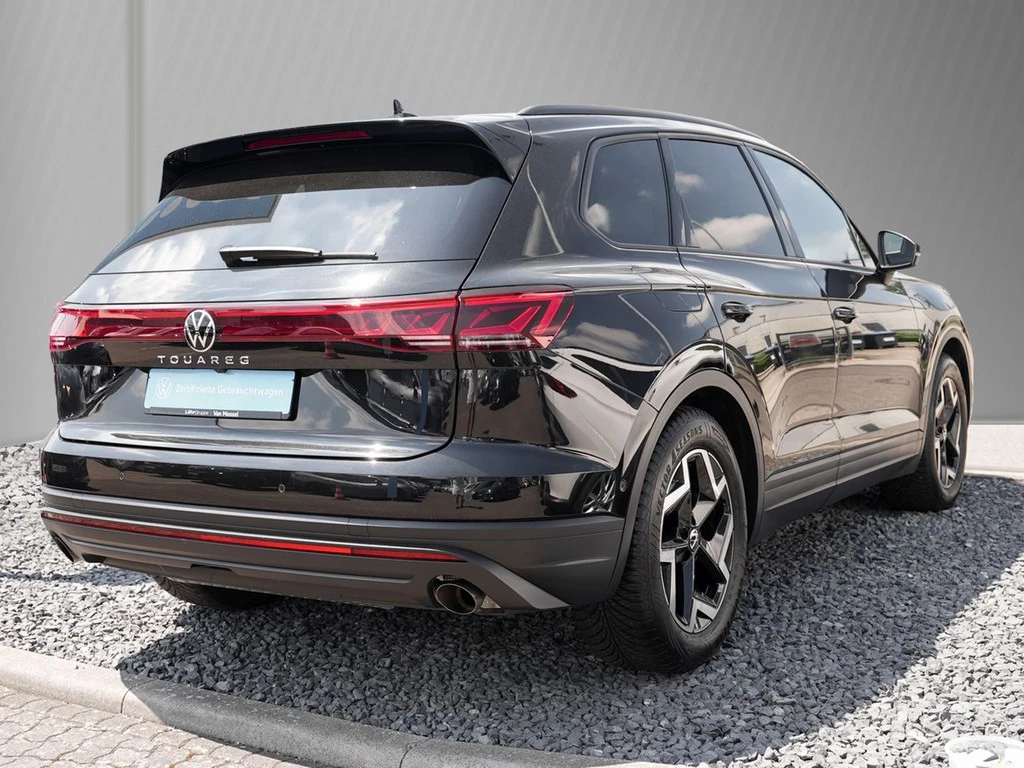 Volkswagen Touareg TDI 4Motion Tiptronic /Navi Max/LED/AHK