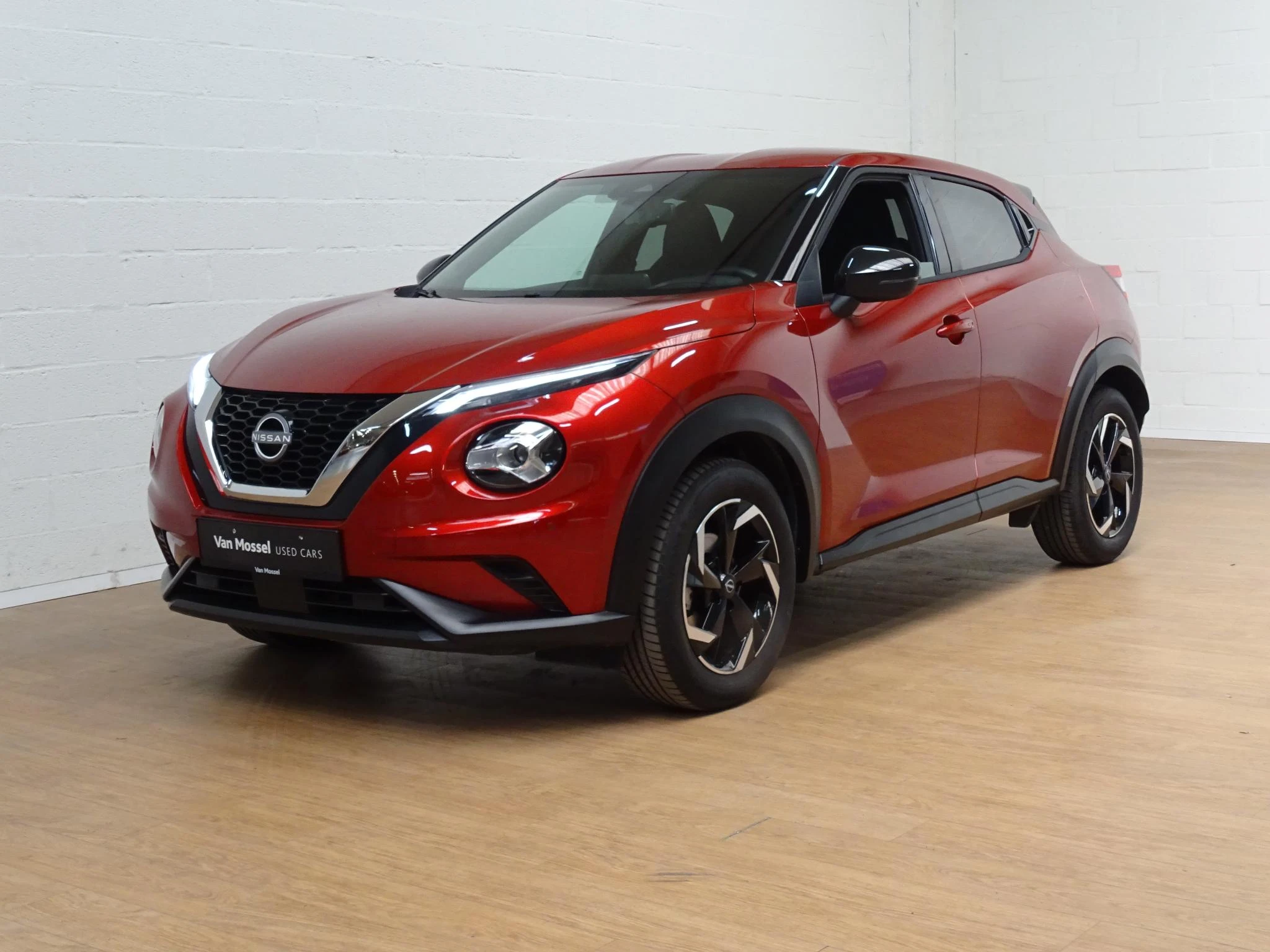 Nissan Juke 1.0 DIG-T Acenta