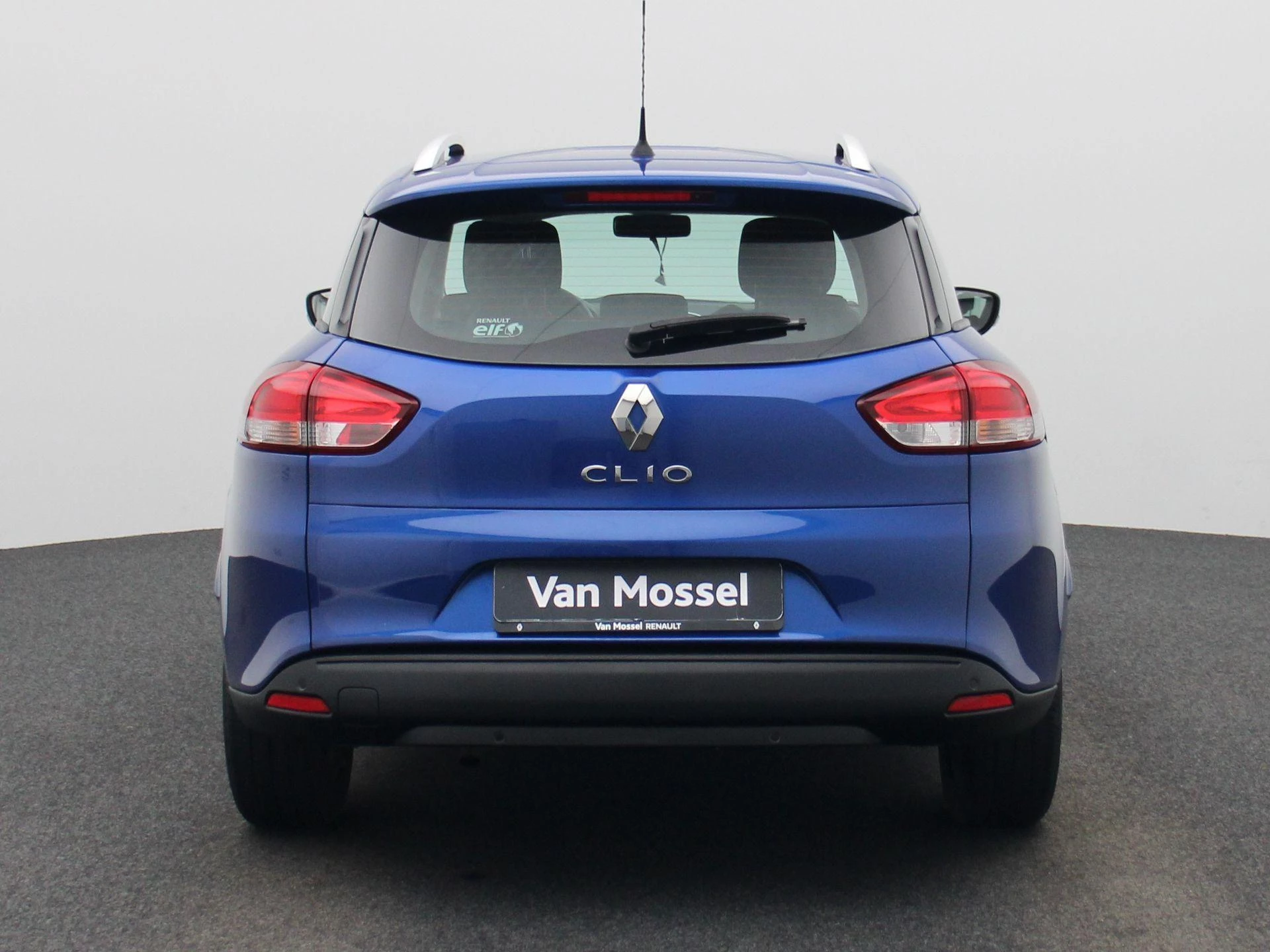 Renault Clio Grandtour 1.2 16V Zen