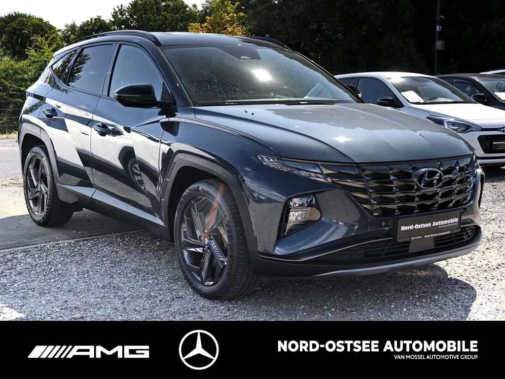 Hyundai Tucson 1.6 T-GDI ADVANTAGE 2WD SHZ LHZ NAVI LED