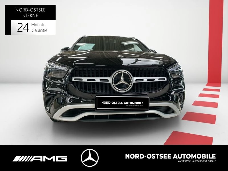 Mercedes-Benz GLA 200 ADV AHK LED SPUR SHZ DCT KAMERA NAVI