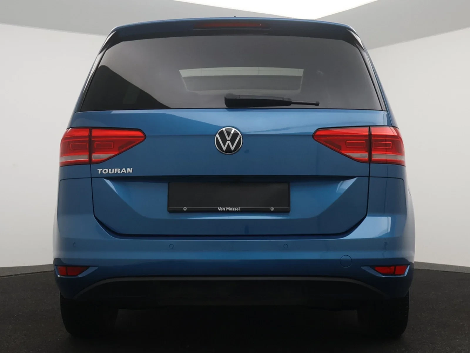 Volkswagen Touran Touran Trendline 1.5TSI 150PK *PANODAK*7 ZITPLAATSEN*CAMERA*ACC*PDC*APP-CONNECT*...*