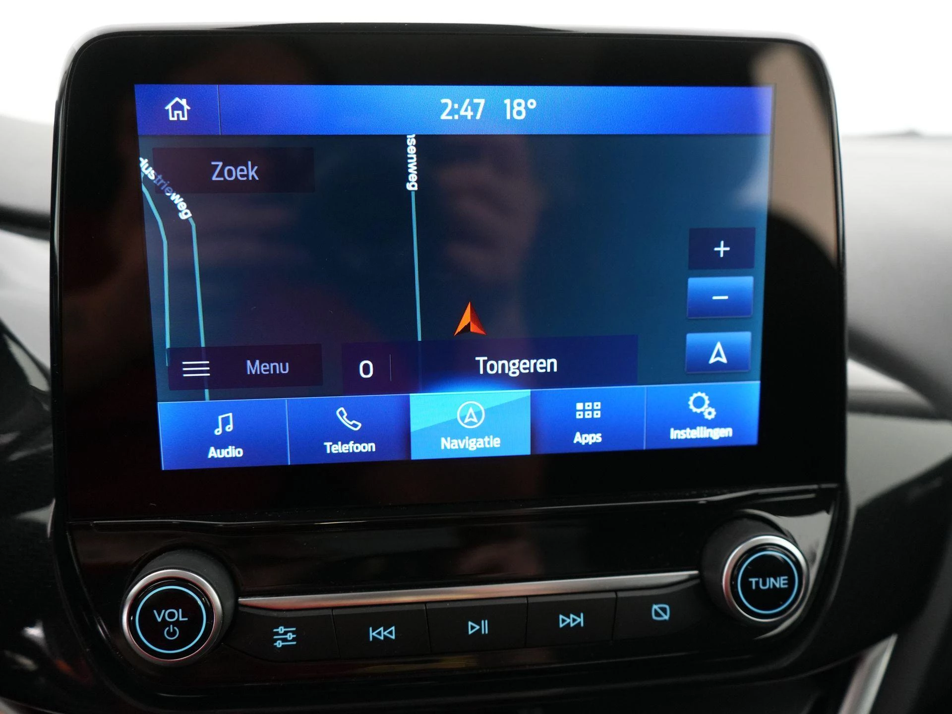 Ford Puma Titanium - WInterpack - Apple Carplay