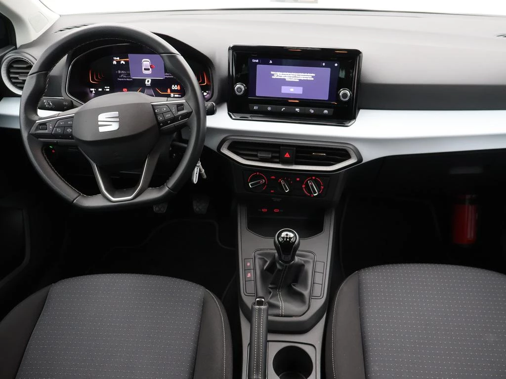 SEAT Ibiza 5P/D Ibiza Move! Full Link 1.0TSI 95PK VIRTUAL COCKPIT*CRUISE*APP-CONNECT*PDC ACHTER*...*