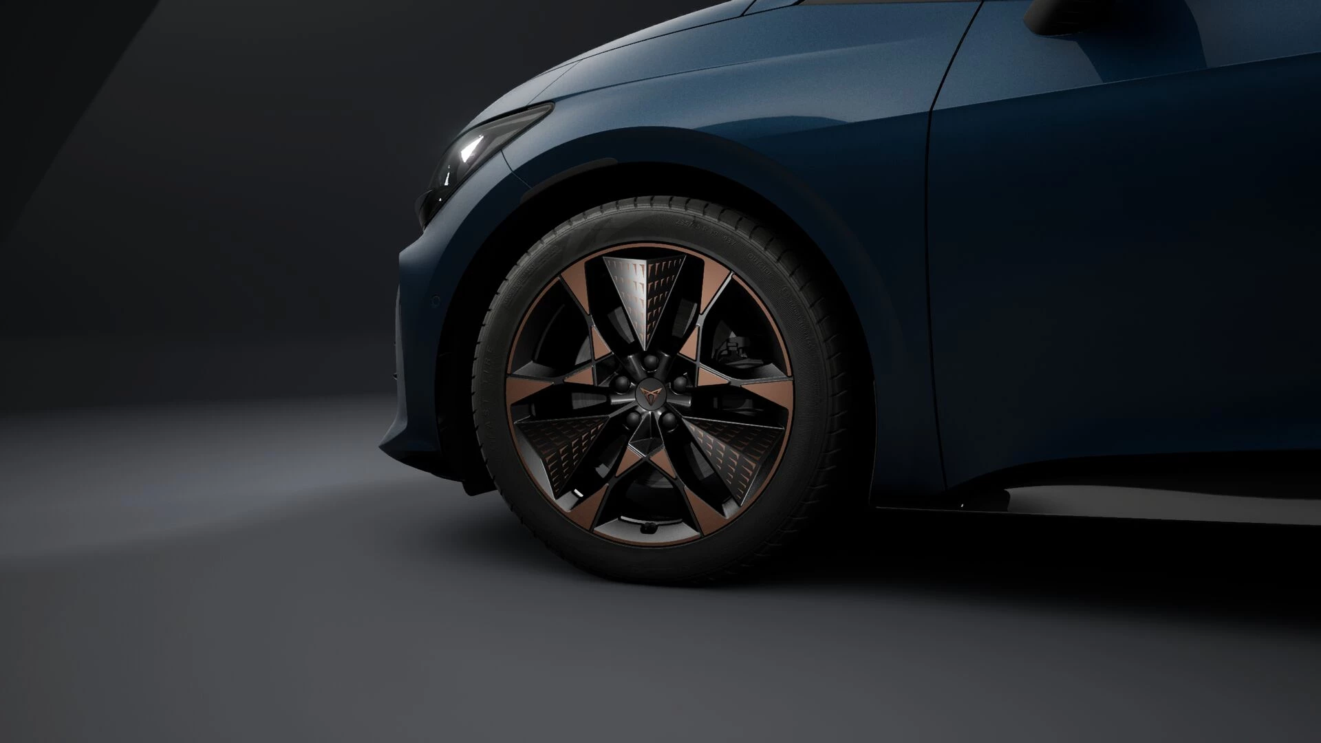 CUPRA Born Performance