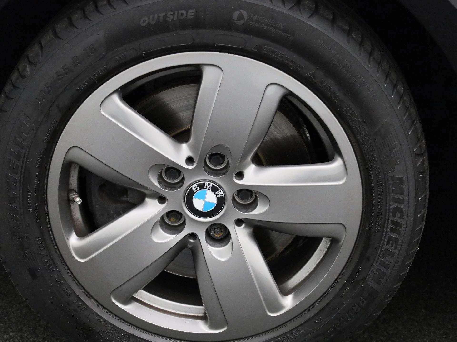 BMW Série 1 118i Executive