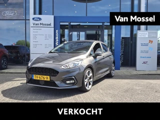 Ford Fiesta 1.0 EcoBoost ST-Line