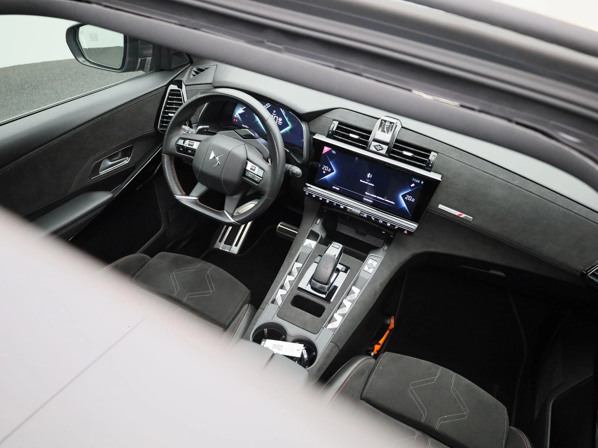 DS DS 7 Crossback E-Tense 4x4 Performance Line+