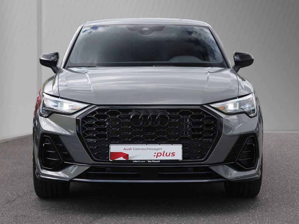 Audi Q3 Sportback 35 TFSI S line s-tronic GRA PDC AHK