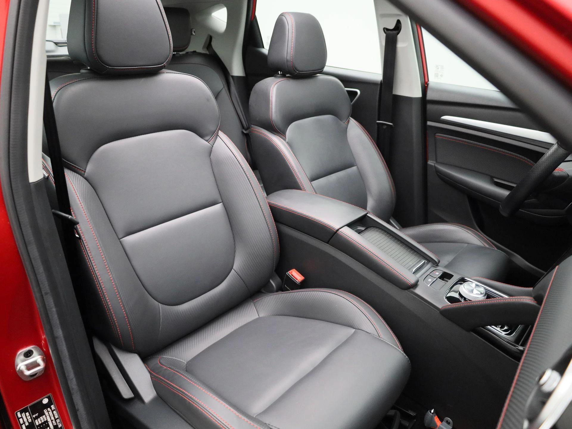MG ZS EV Long Range Luxury 70 kWh