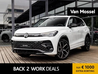 Volkswagen Tiguan 1.5 eHybrid R-Line Edition