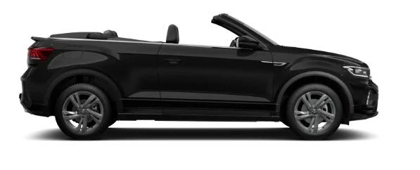 Volkswagen T-Roc Cabrio 1.5 TSI R-Line 150 PK|