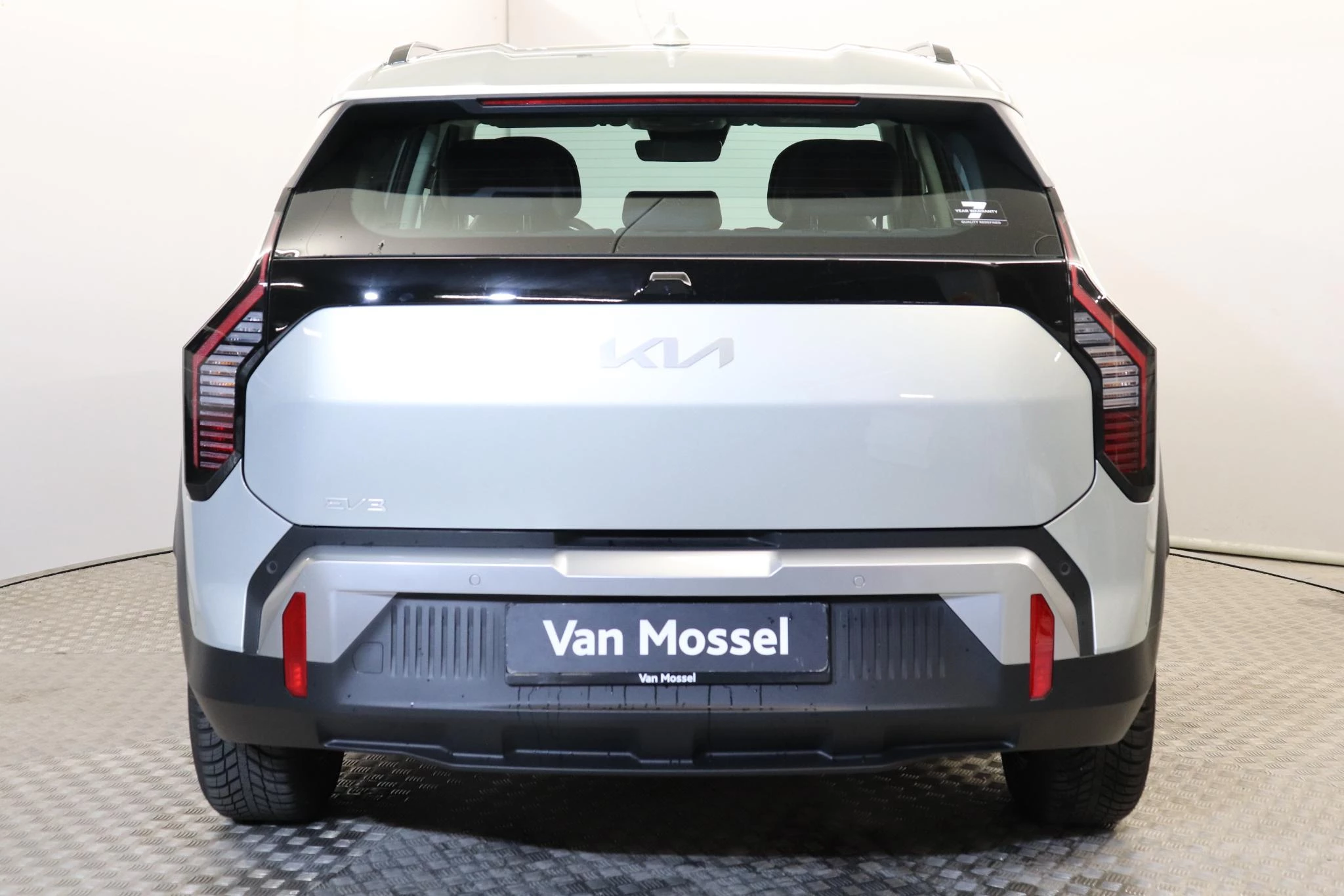 Kia EV3 BEV 58,3 kWH Business