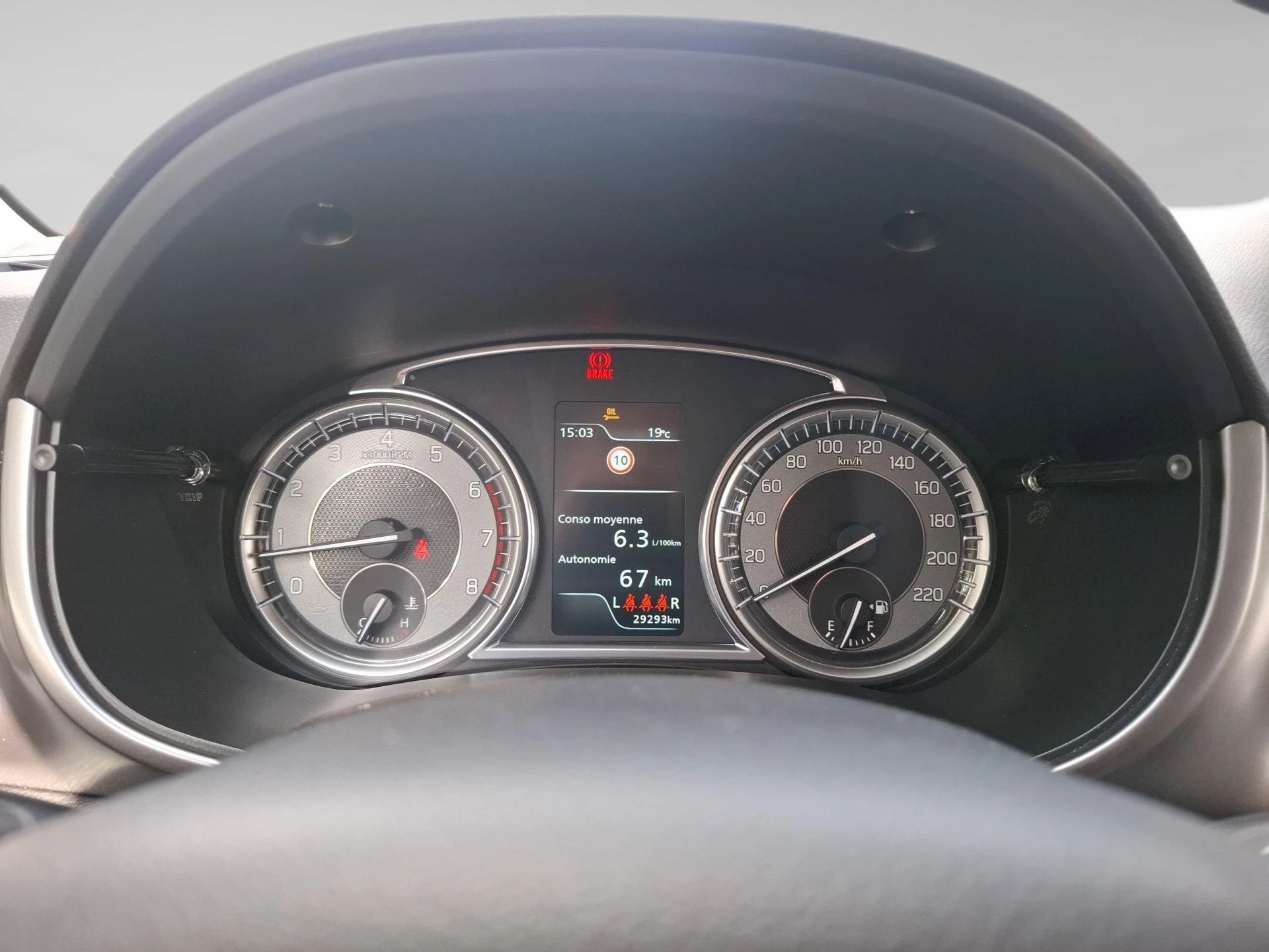 Suzuki Grand Vitara 1.4 Luxe MHEV 2WD
