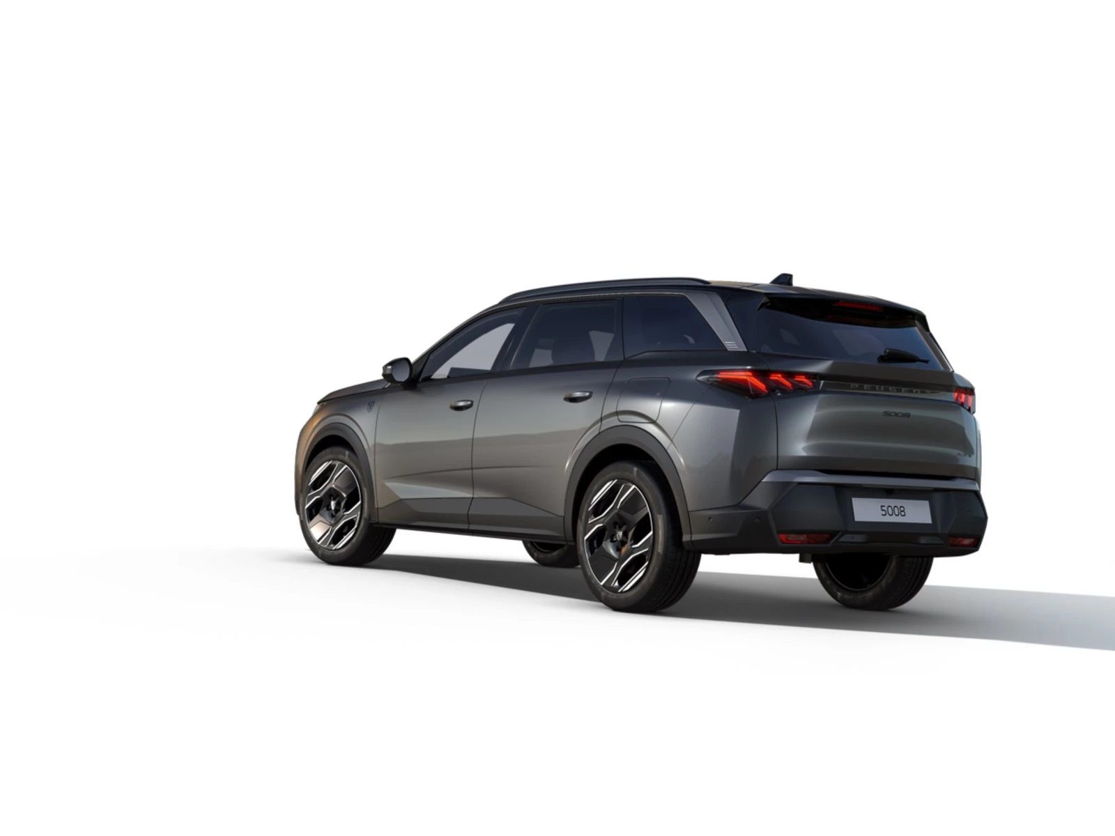 Peugeot 5008 GT Exclusive - Plug In Hybrid