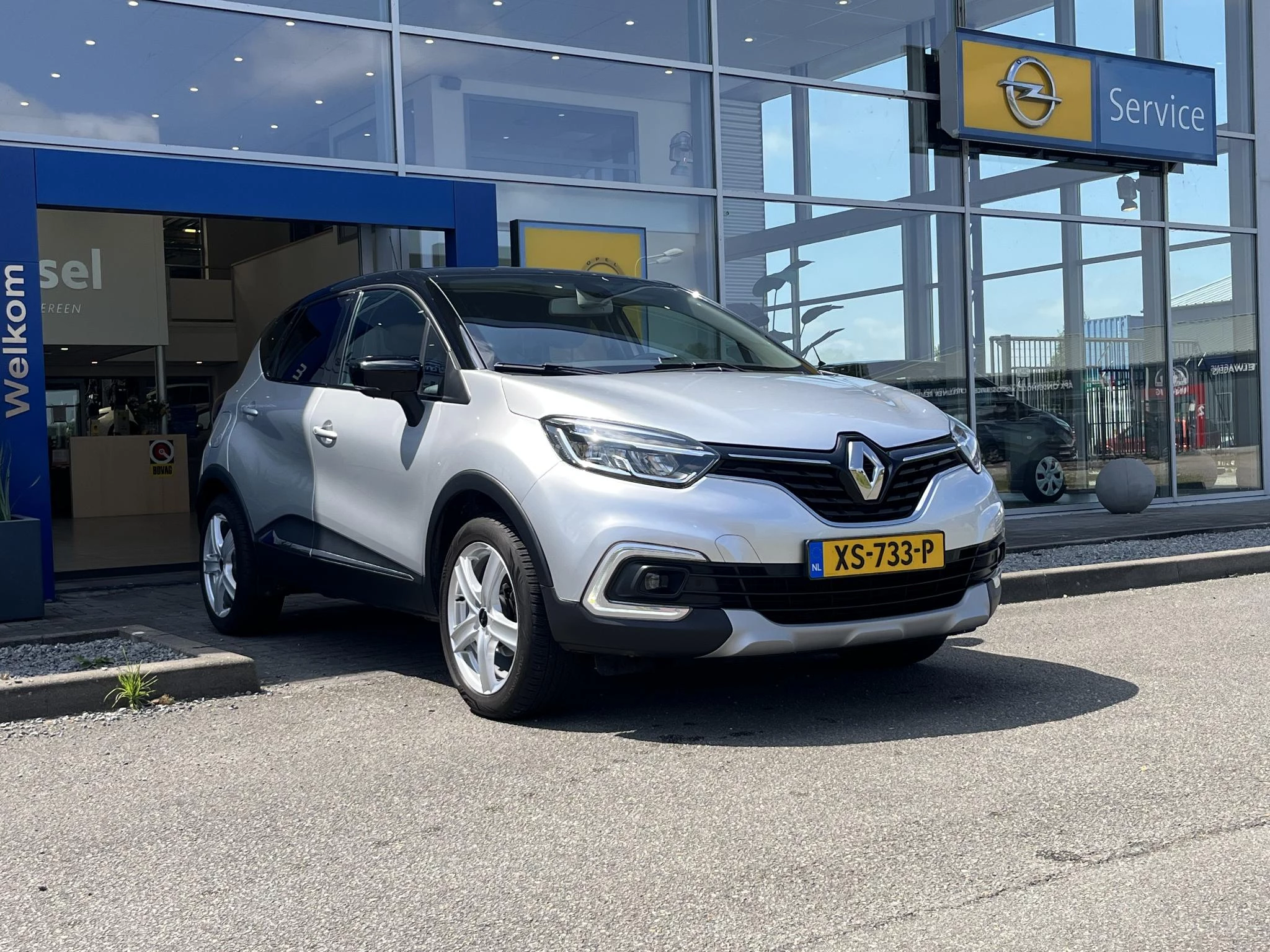 Renault Captur 0.9 TCe Bose