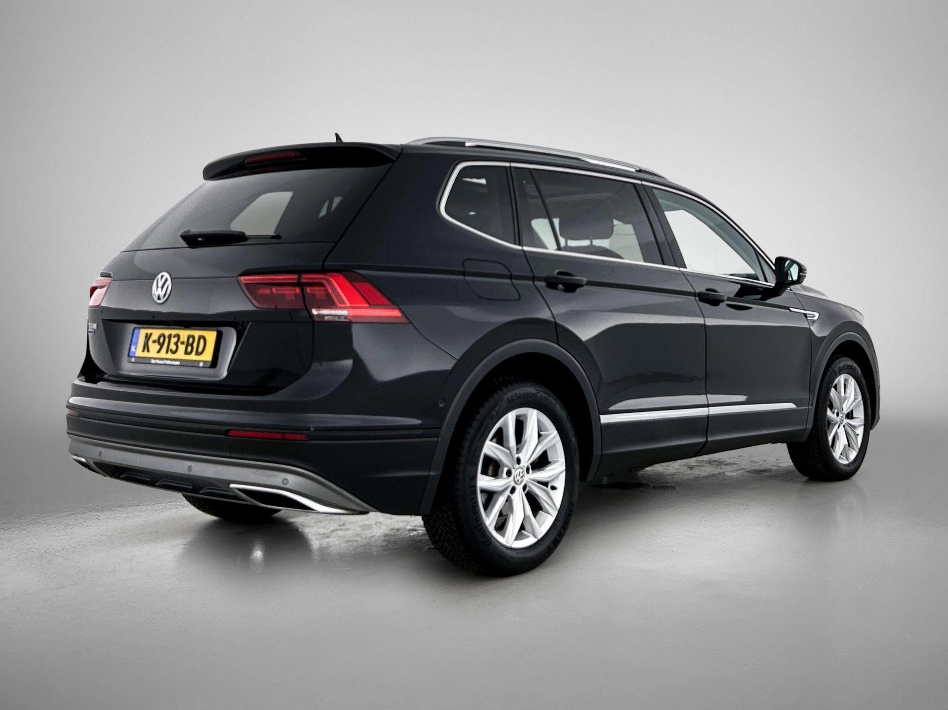 Volkswagen Tiguan Allspace 1.5 TSI Comfortline Business