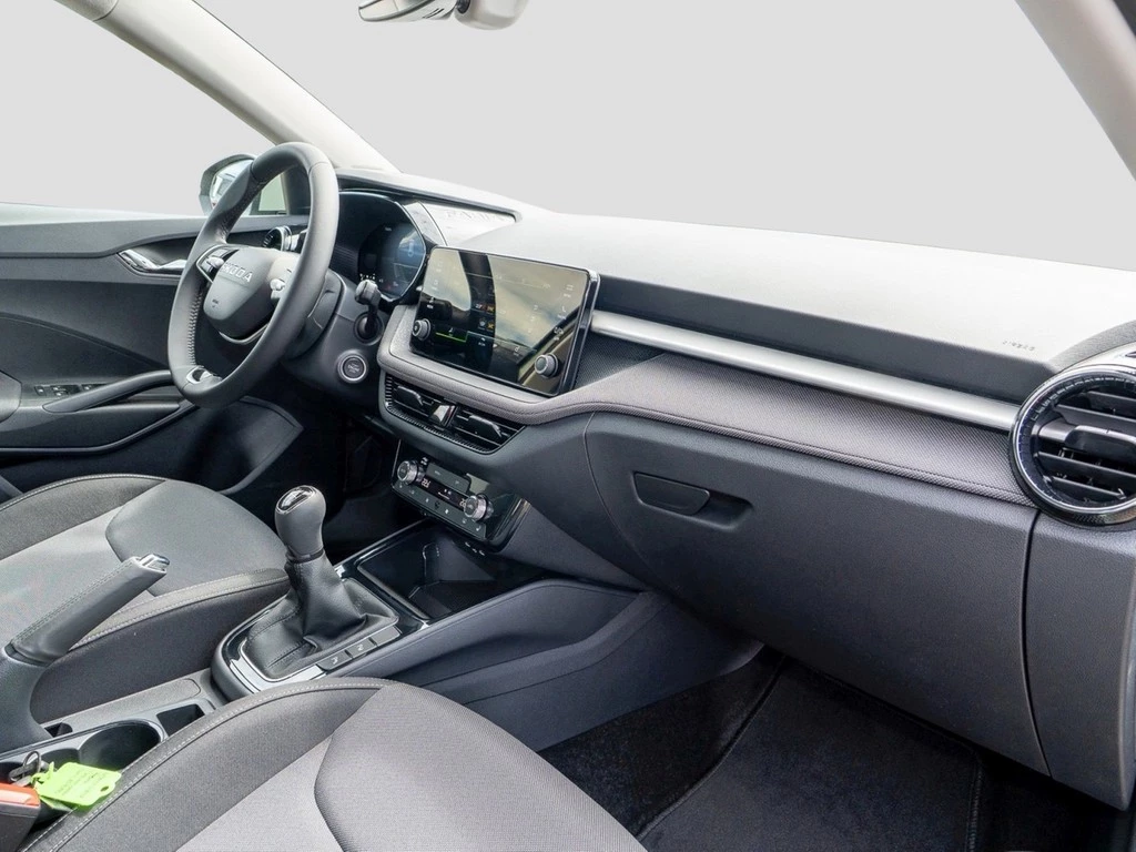 Škoda Fabia 1,0 TSi Balance