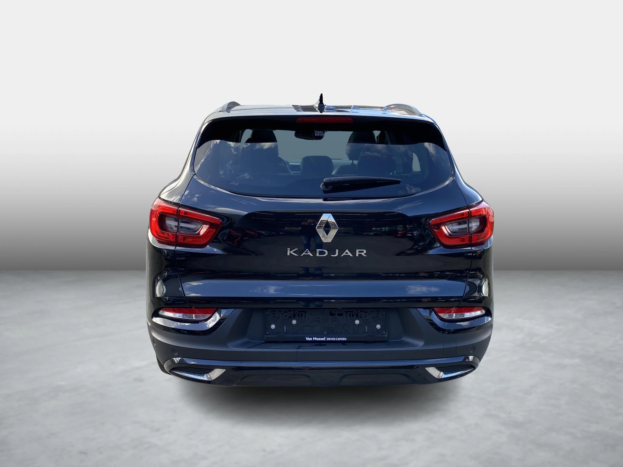 Renault Kadjar Black Edition Blue dCi 115 EDC
