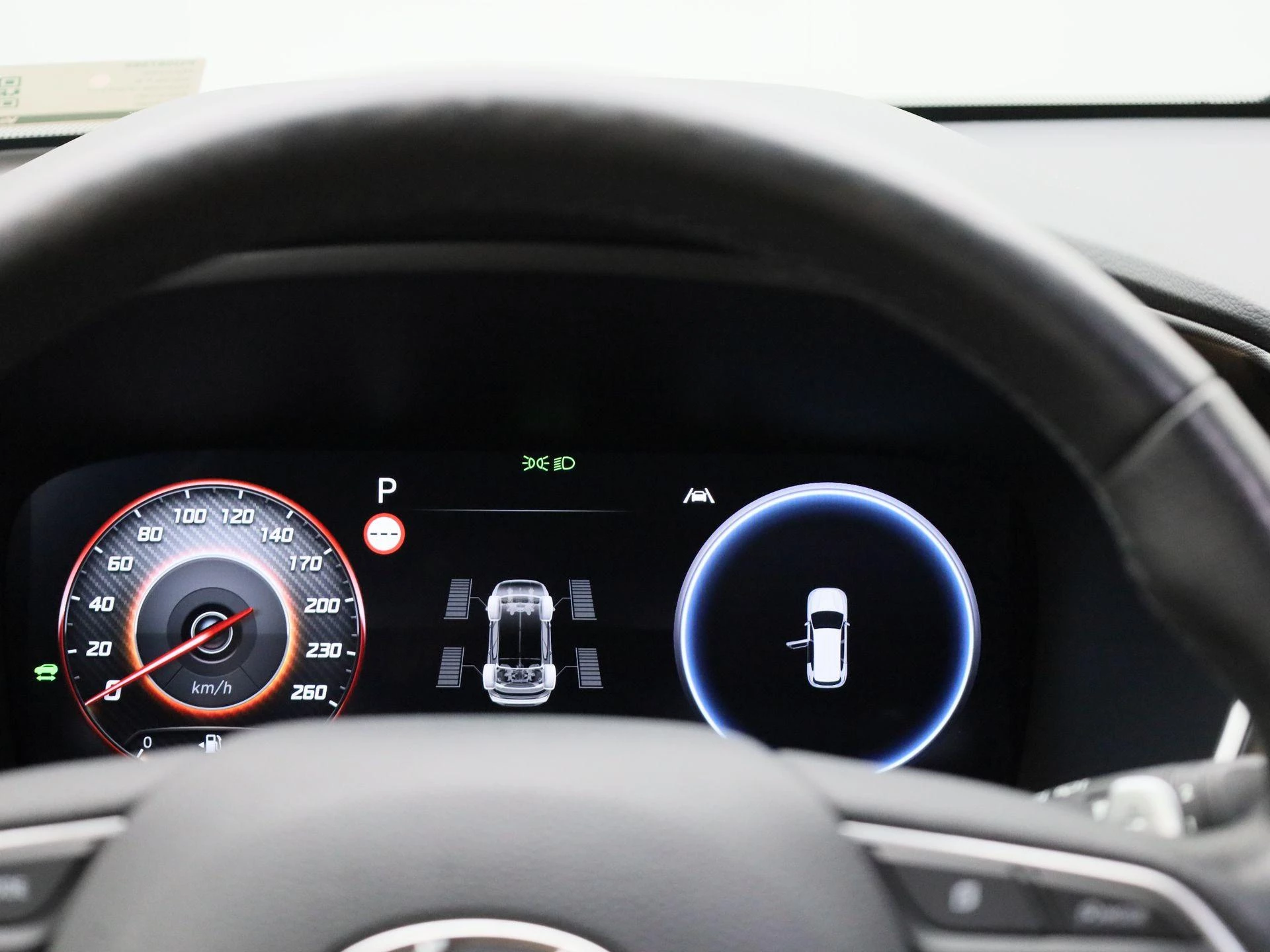 Hyundai Santa Fe 1.6 T-GDi Plug-in Hybrid 4x4 Shine Aut.