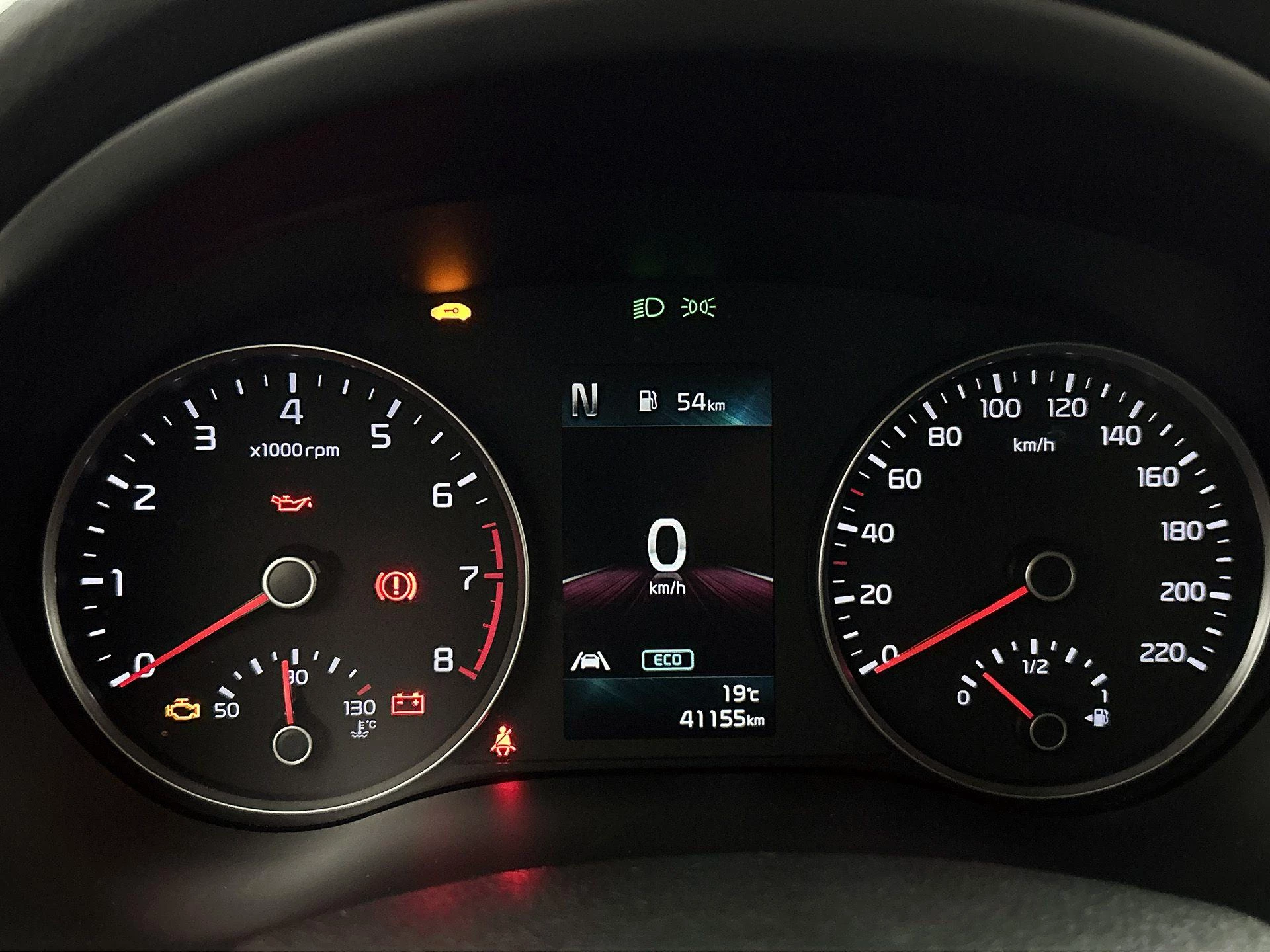 Kia Stonic 1.0 T-GDi MHEV DynamicLine