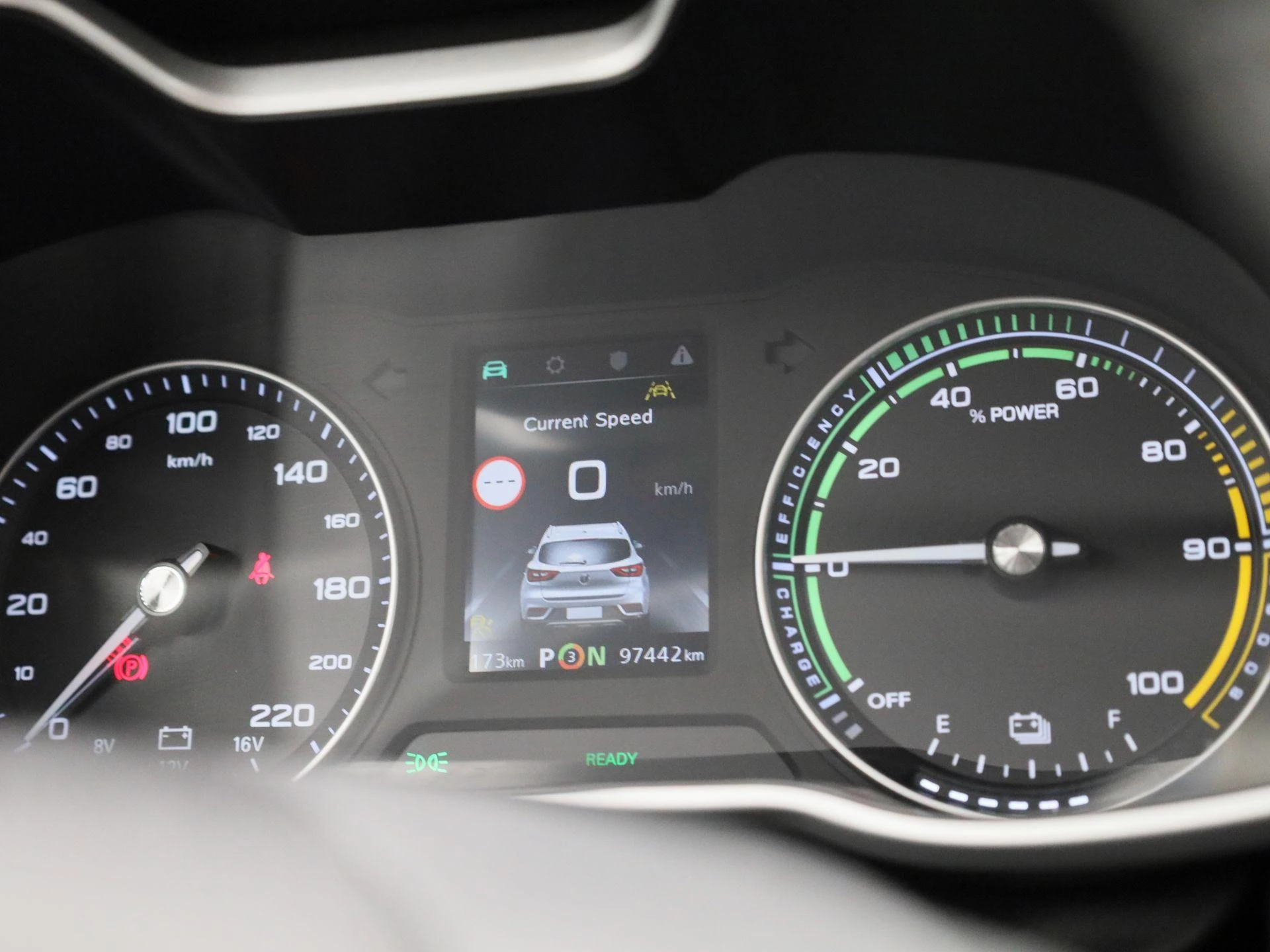 MG ZS EV MG Luxury 45 kWh