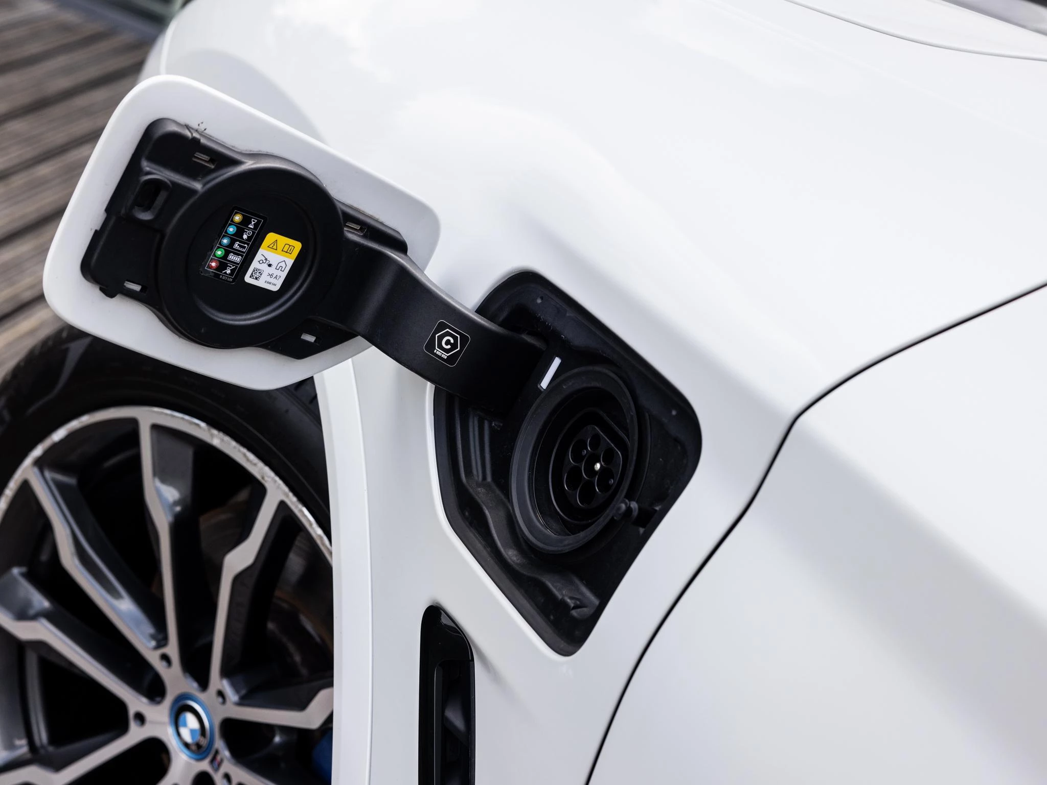 BMW X3 xDrive30e High Executive