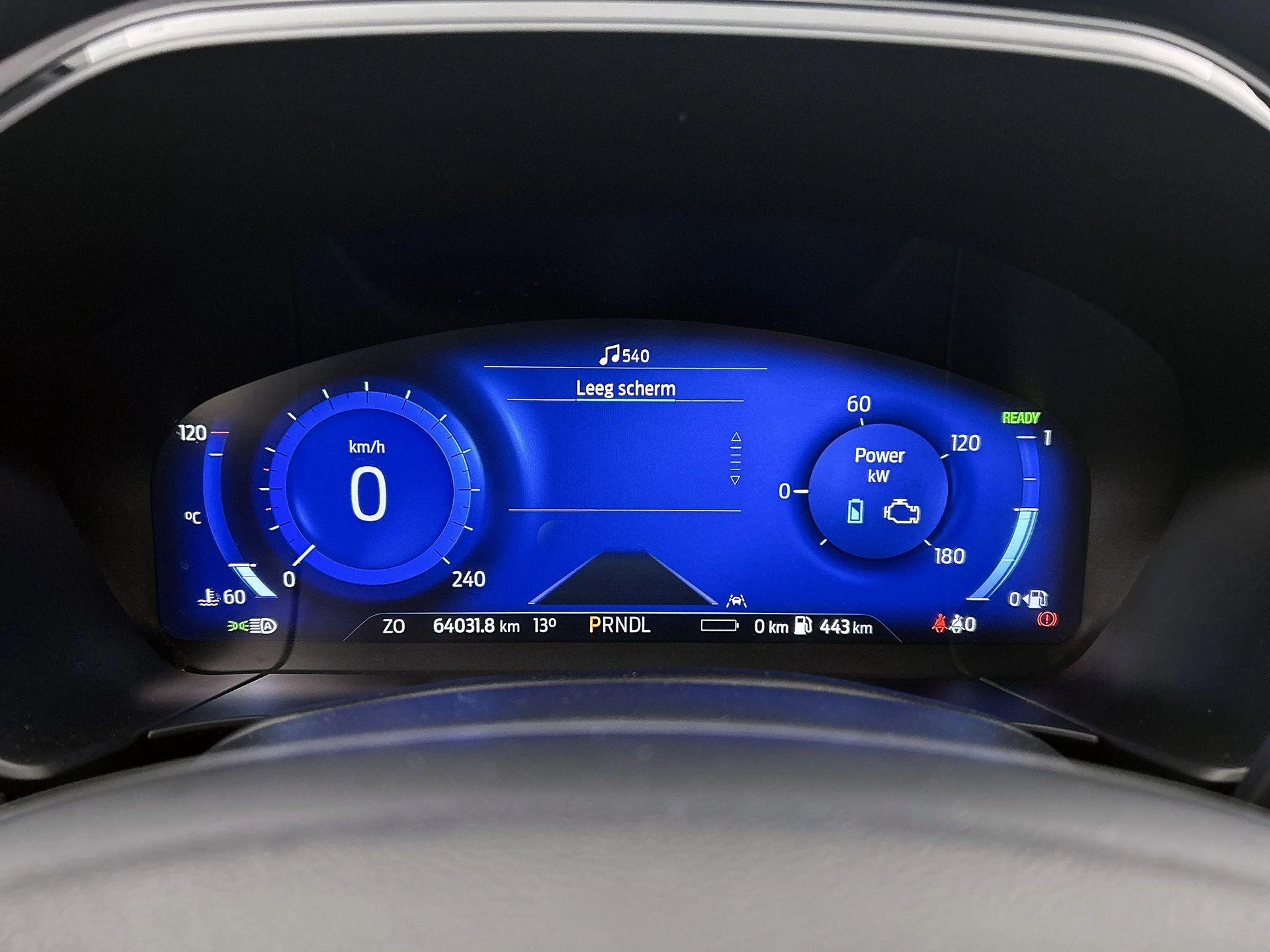Ford Kuga 2.5 PHEV ST-Line X