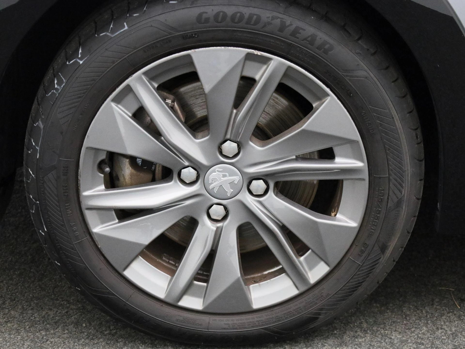 Peugeot e-208 EV Allure 50 kWh