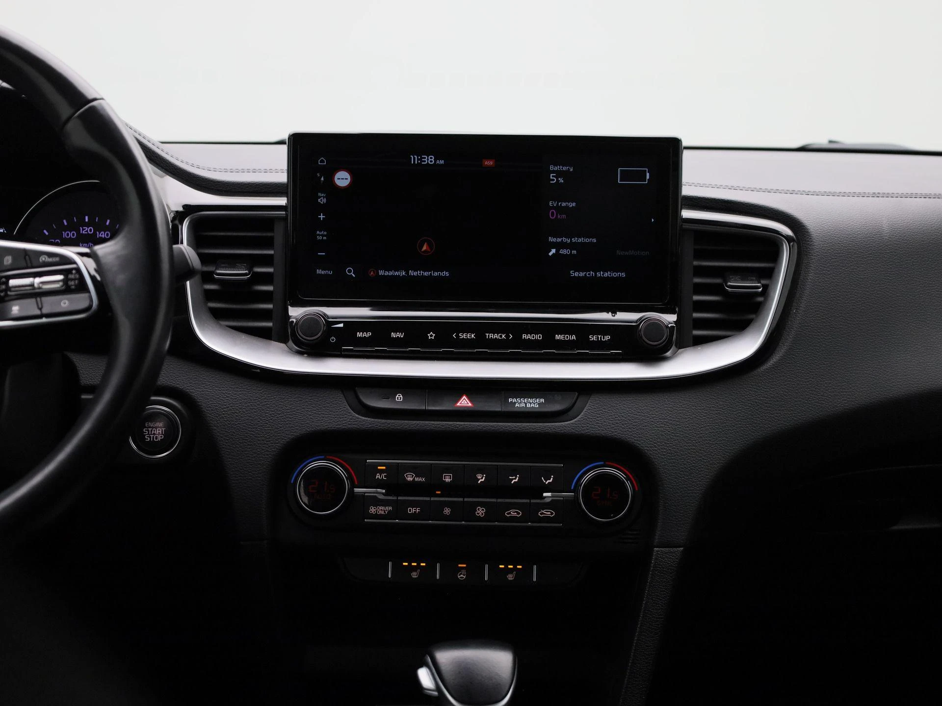 Kia XCeed 1.6 GDi PHEV DynamicLine