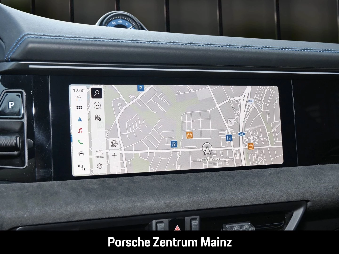Porsche Macan GTS HA-Lenkung Head-Up BOSE LED-Matrix gts