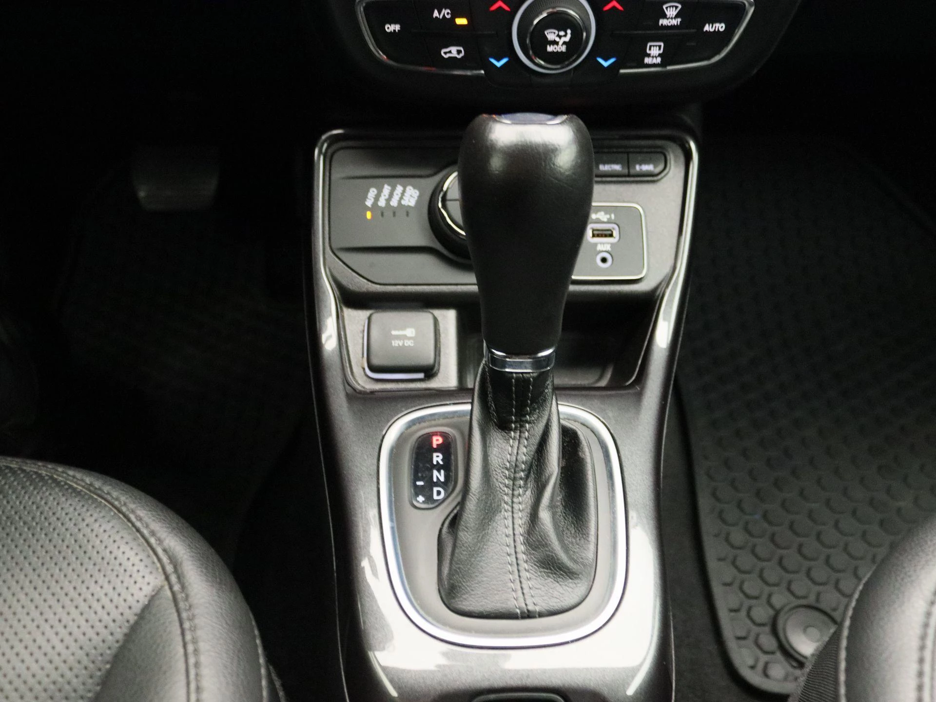 Jeep Compass 4xe 240 Plug-in Hybrid Electric S