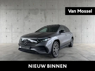 Mercedes-Benz EQA 250+ Star Edition + PANO DAK + BURMESTER + HEAD UP + CARPLAY + TREKH