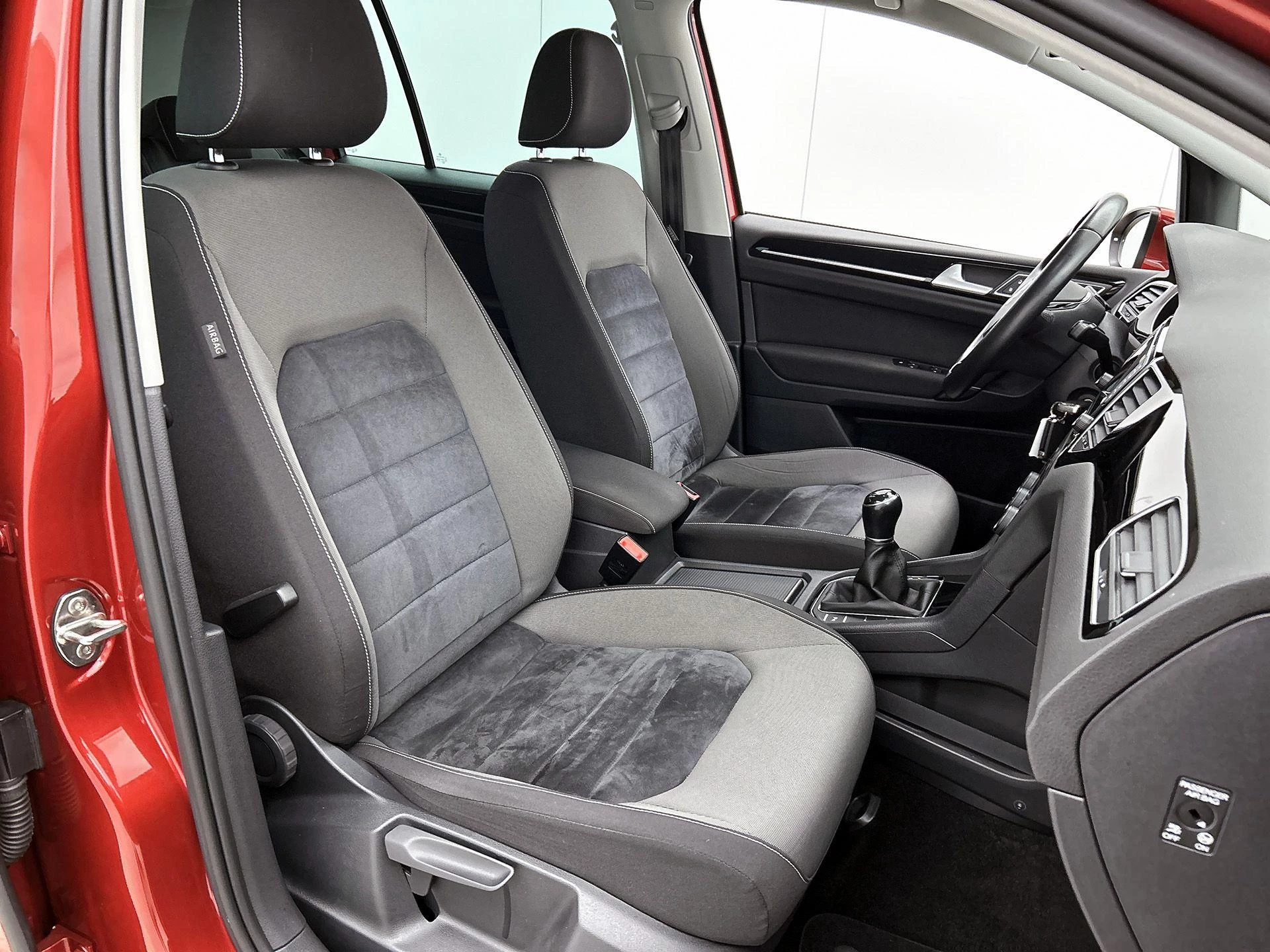 Volkswagen Golf Sportsvan 1.2 TSI Highline