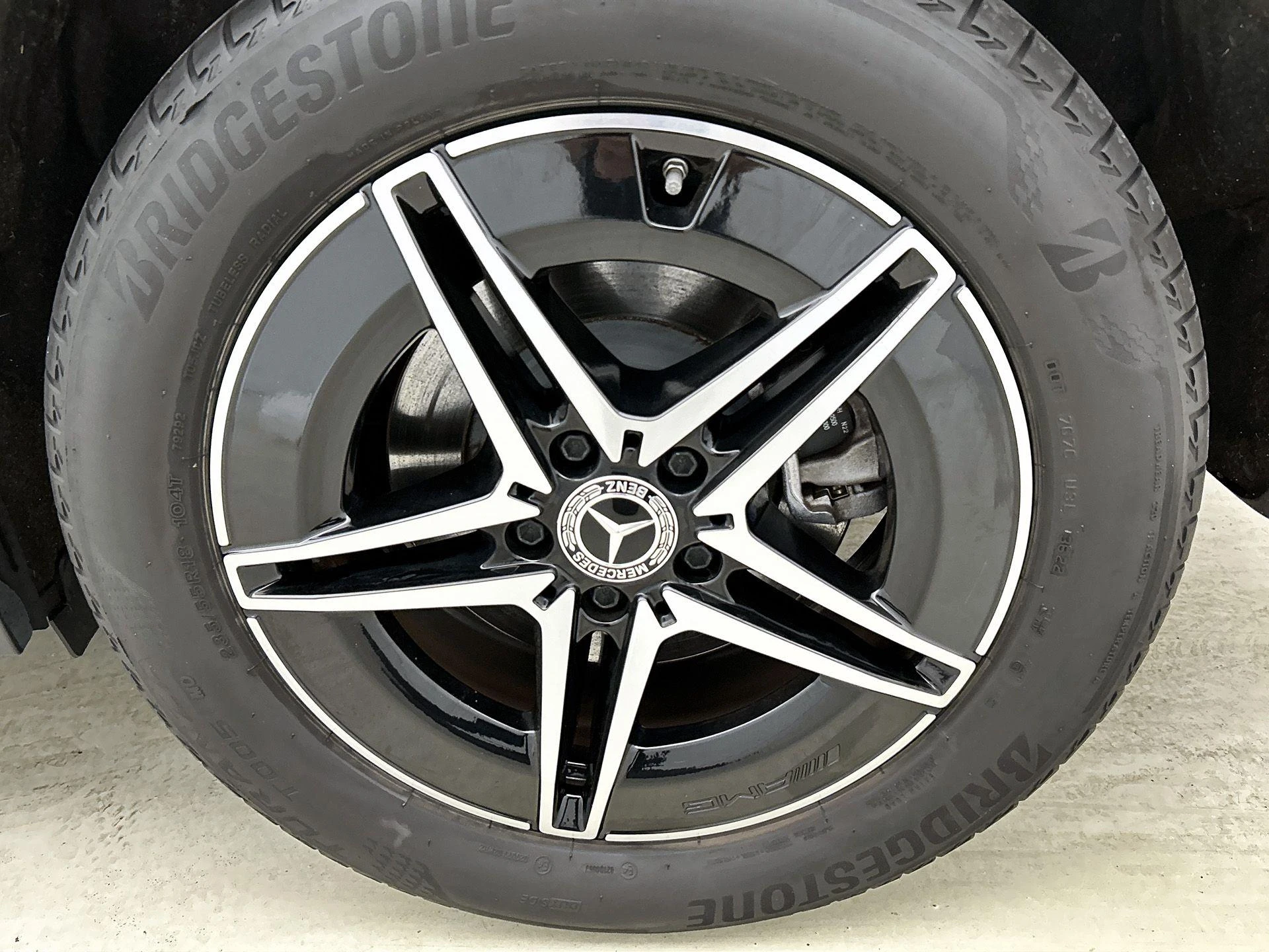 Mercedes-Benz EQA 250 Business Solution AMG 67 kWh
