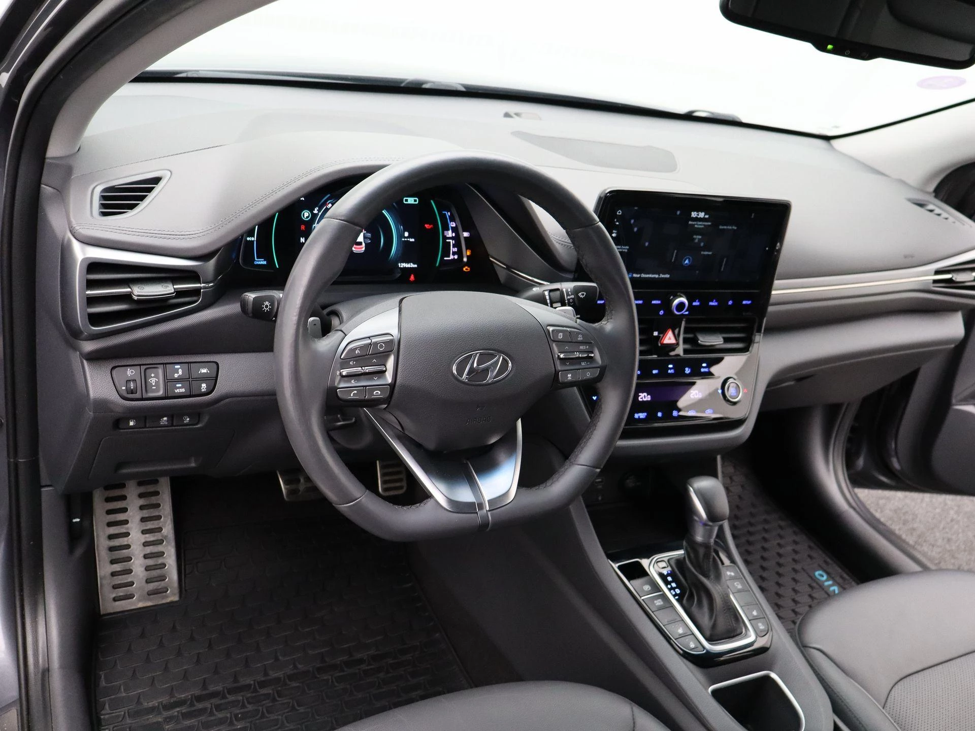 Hyundai IONIQ 1.6 GDi PHEV Premium