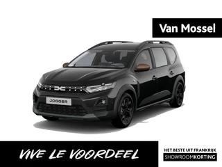 Dacia Jogger Hybrid 155 6AT Extreme 5-zits